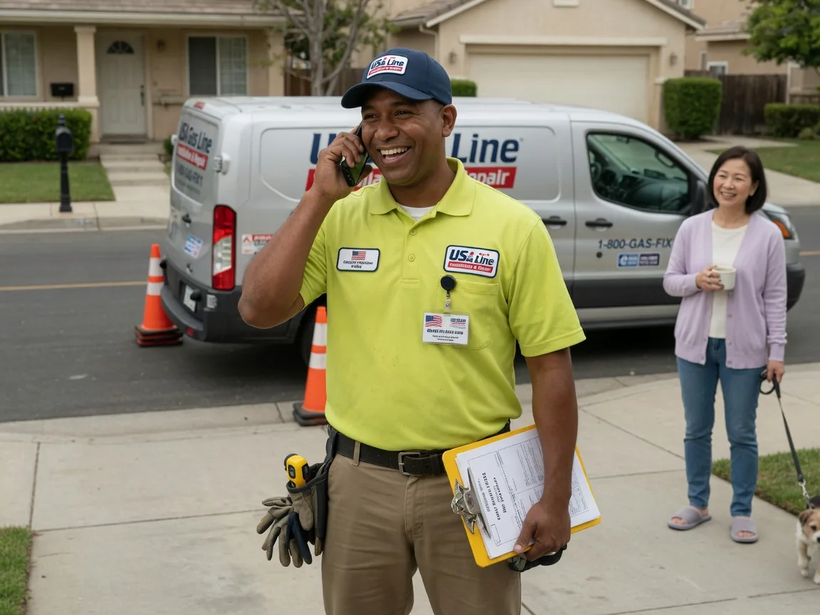 Gas Line Installation Atascadero, CA FAQs